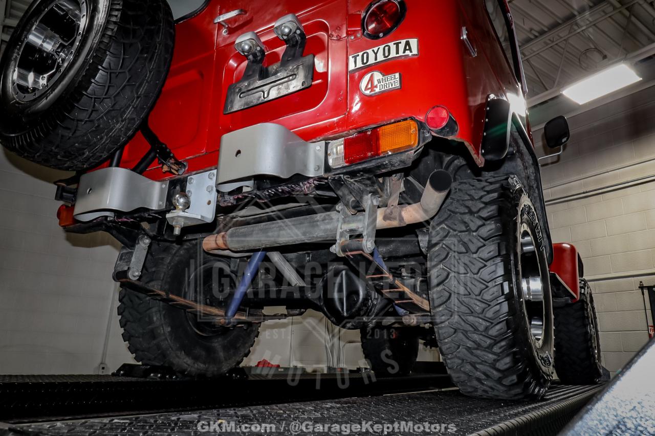1977 Toyota FJ40