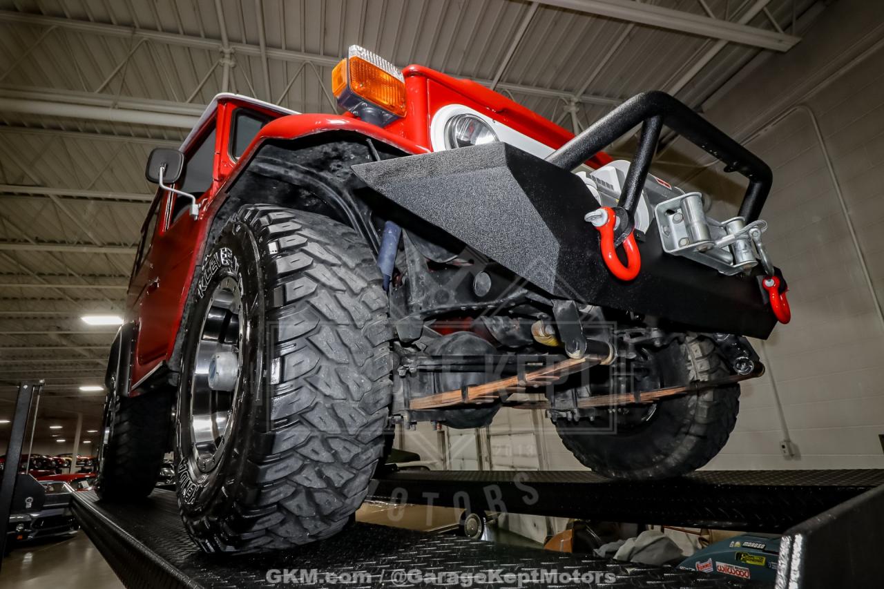 1977 Toyota FJ40