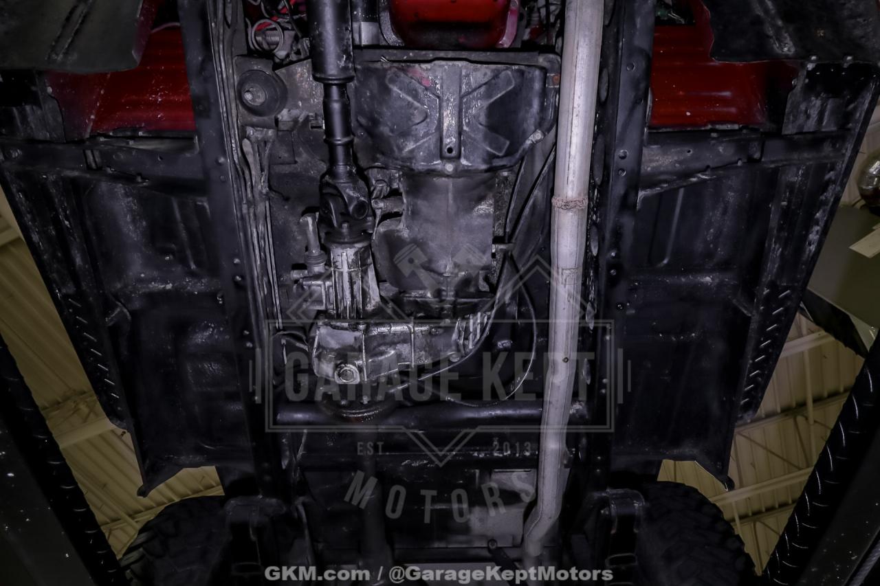 1977 Toyota FJ40