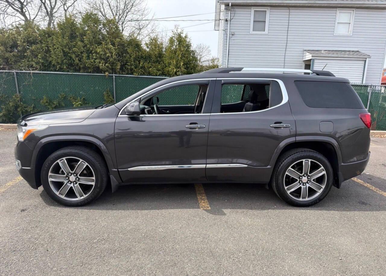 2018 GMC Acadia