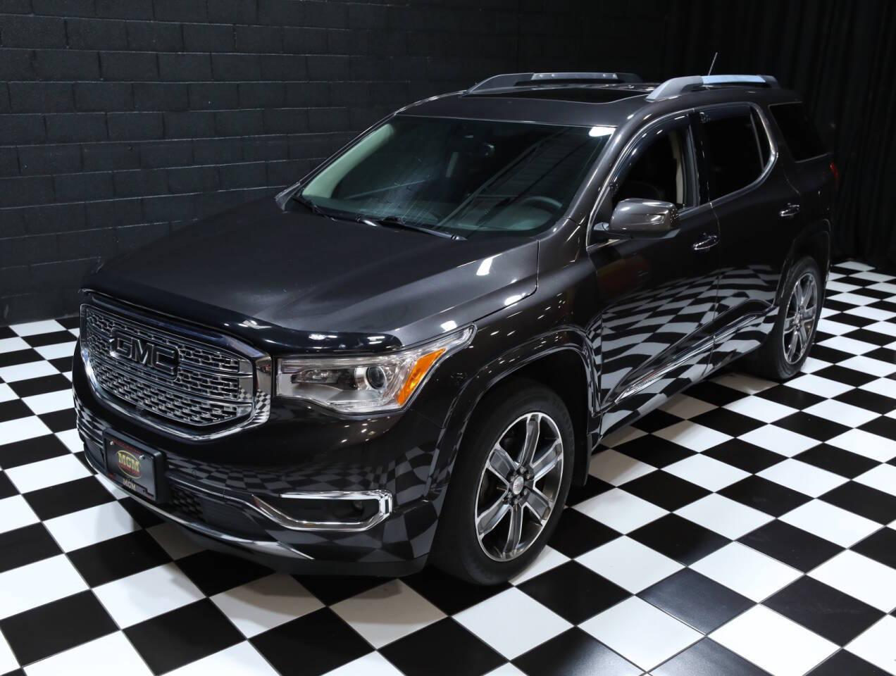 2018 GMC Acadia