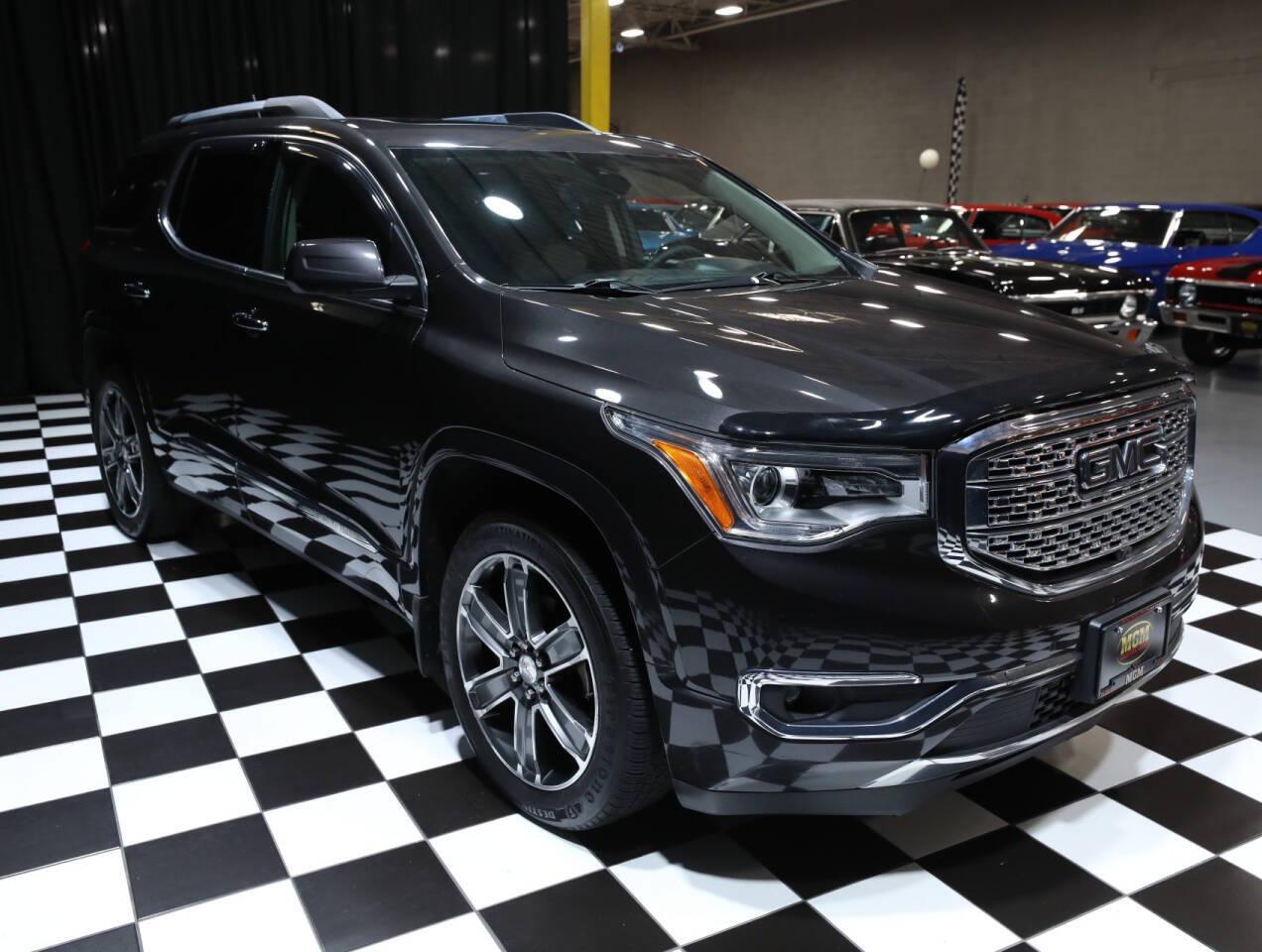 2018 GMC Acadia