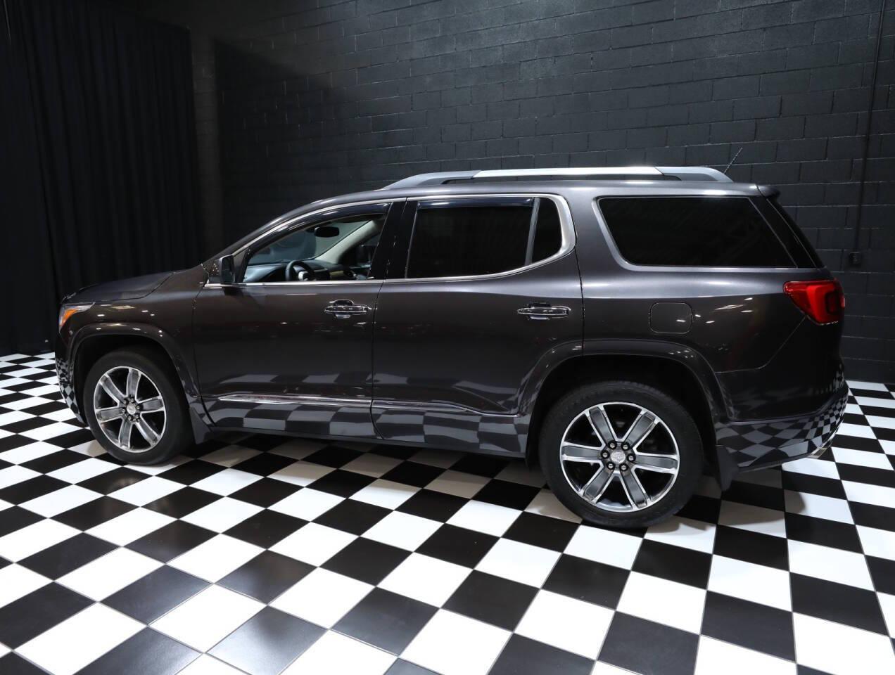 2018 GMC Acadia