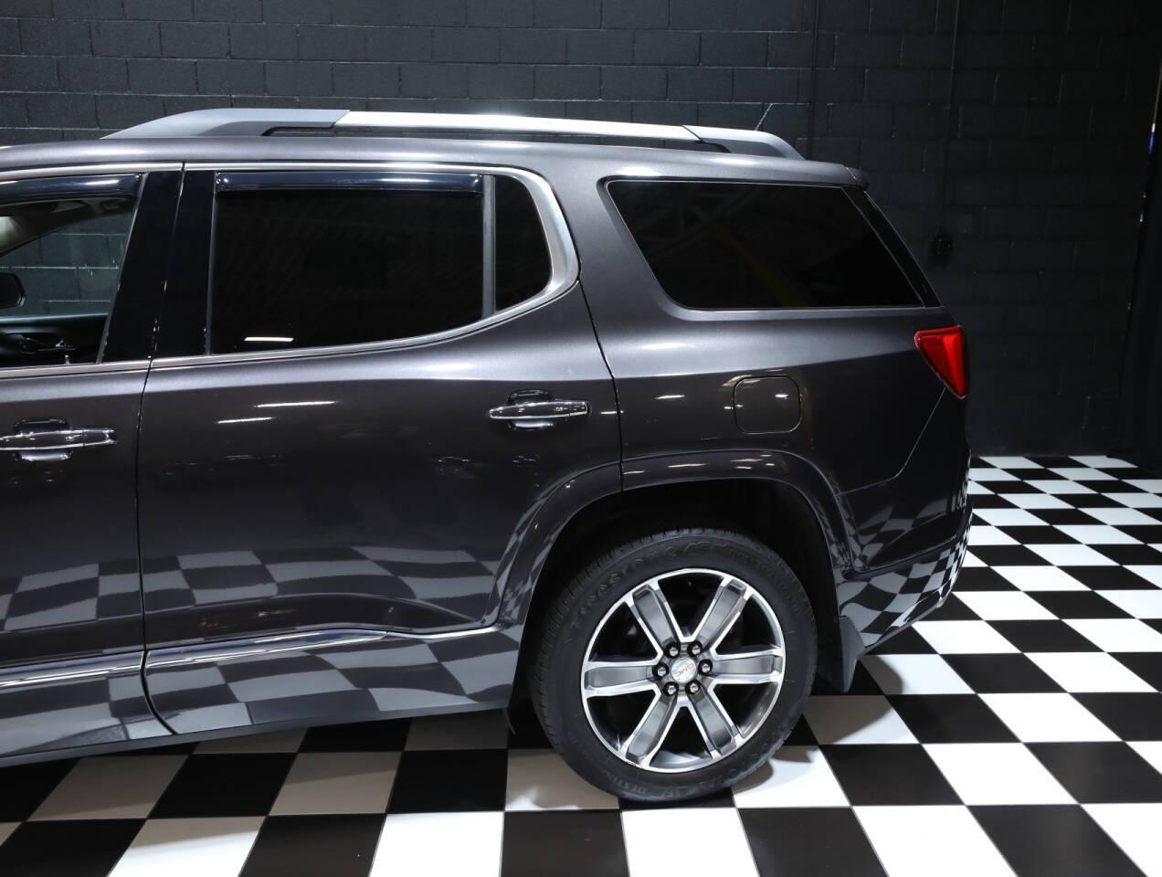 2018 GMC Acadia