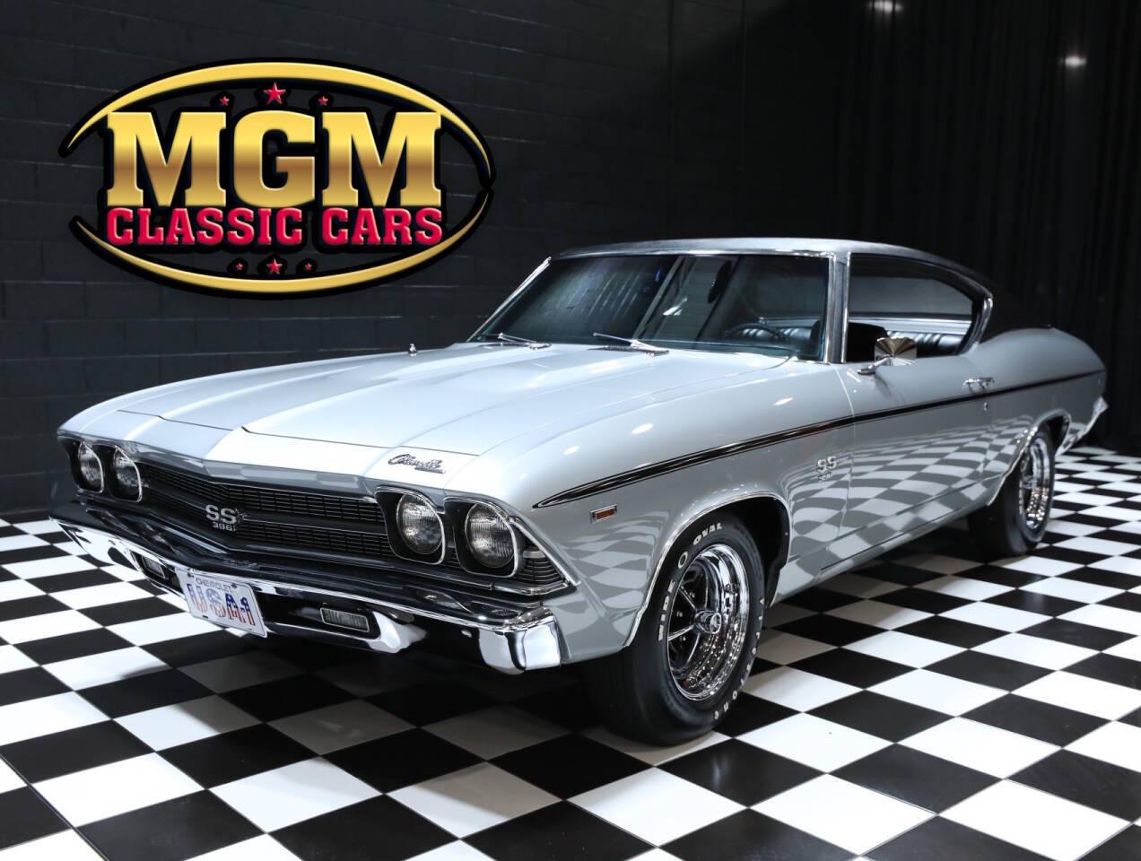 1969 Chevrolet Chevelle