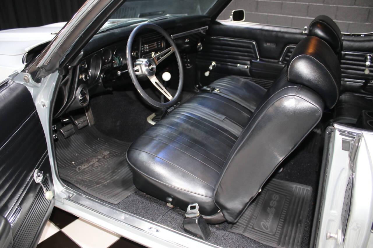 1969 Chevrolet Chevelle