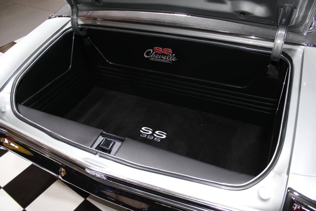 1969 Chevrolet Chevelle