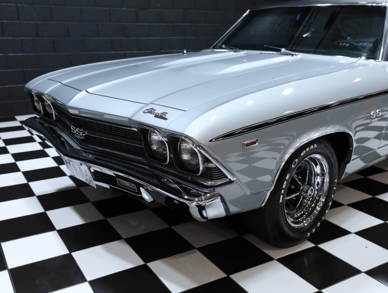 1969 Chevrolet Chevelle