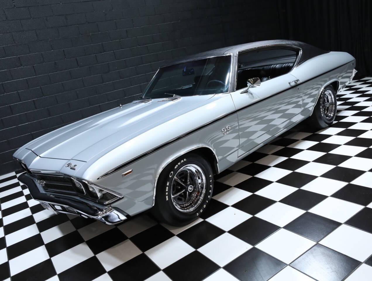 1969 Chevrolet Chevelle