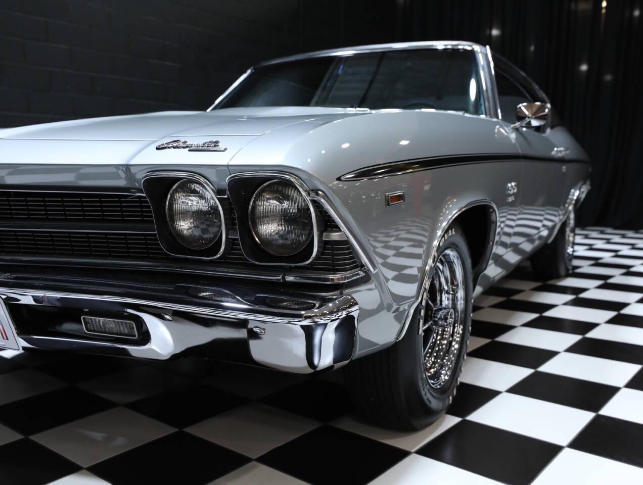 1969 Chevrolet Chevelle