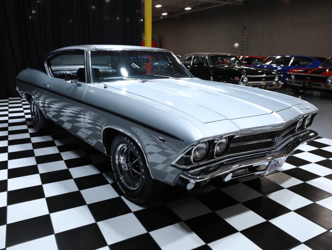 1969 Chevrolet Chevelle