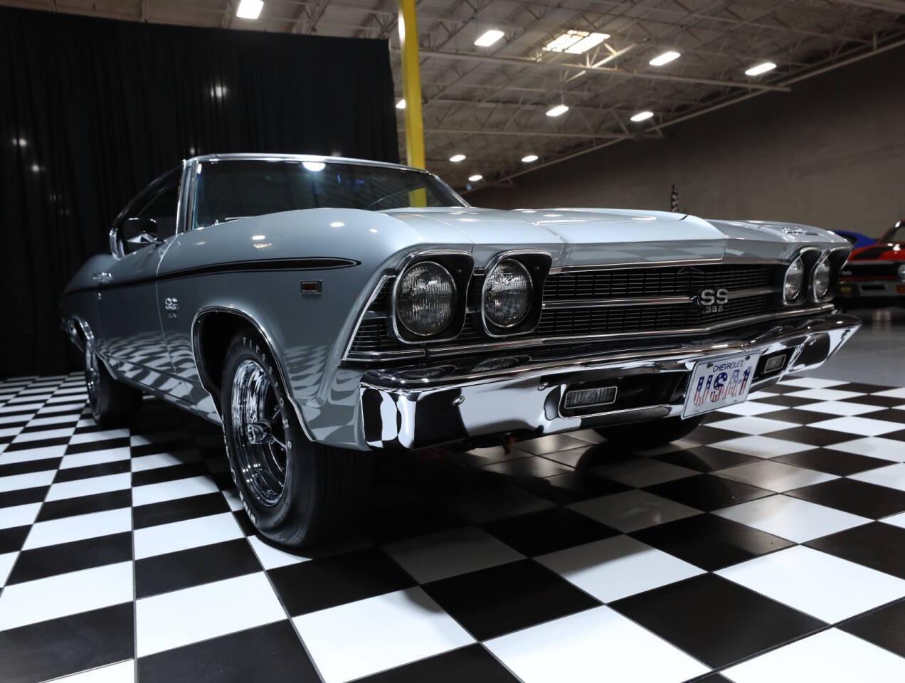 1969 Chevrolet Chevelle