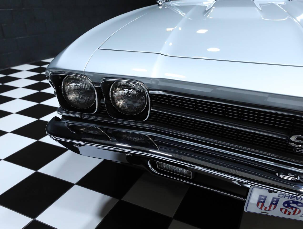 1969 Chevrolet Chevelle