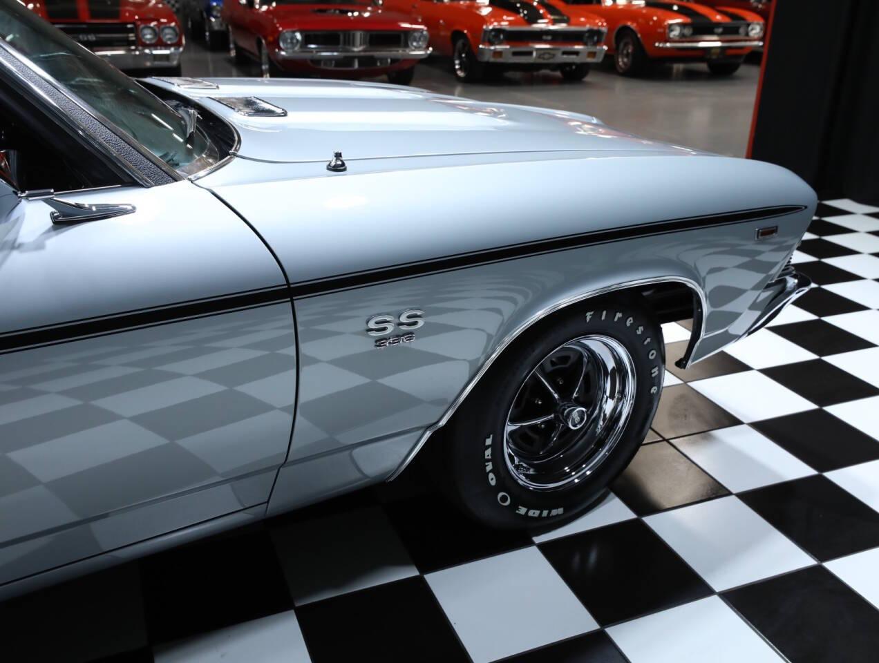 1969 Chevrolet Chevelle