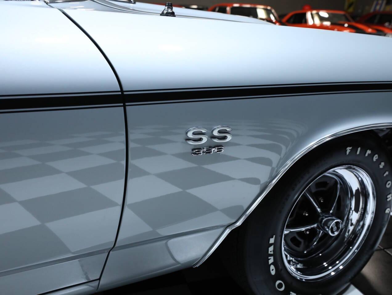 1969 Chevrolet Chevelle