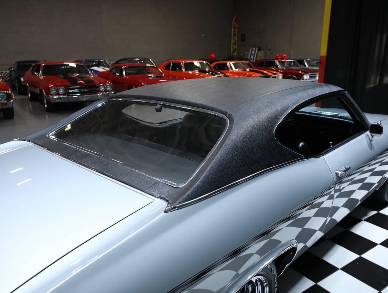 1969 Chevrolet Chevelle