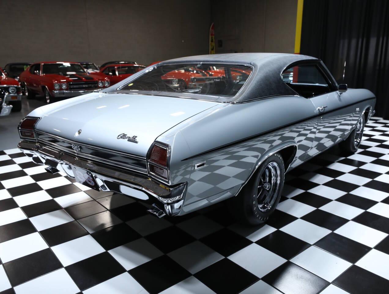 1969 Chevrolet Chevelle