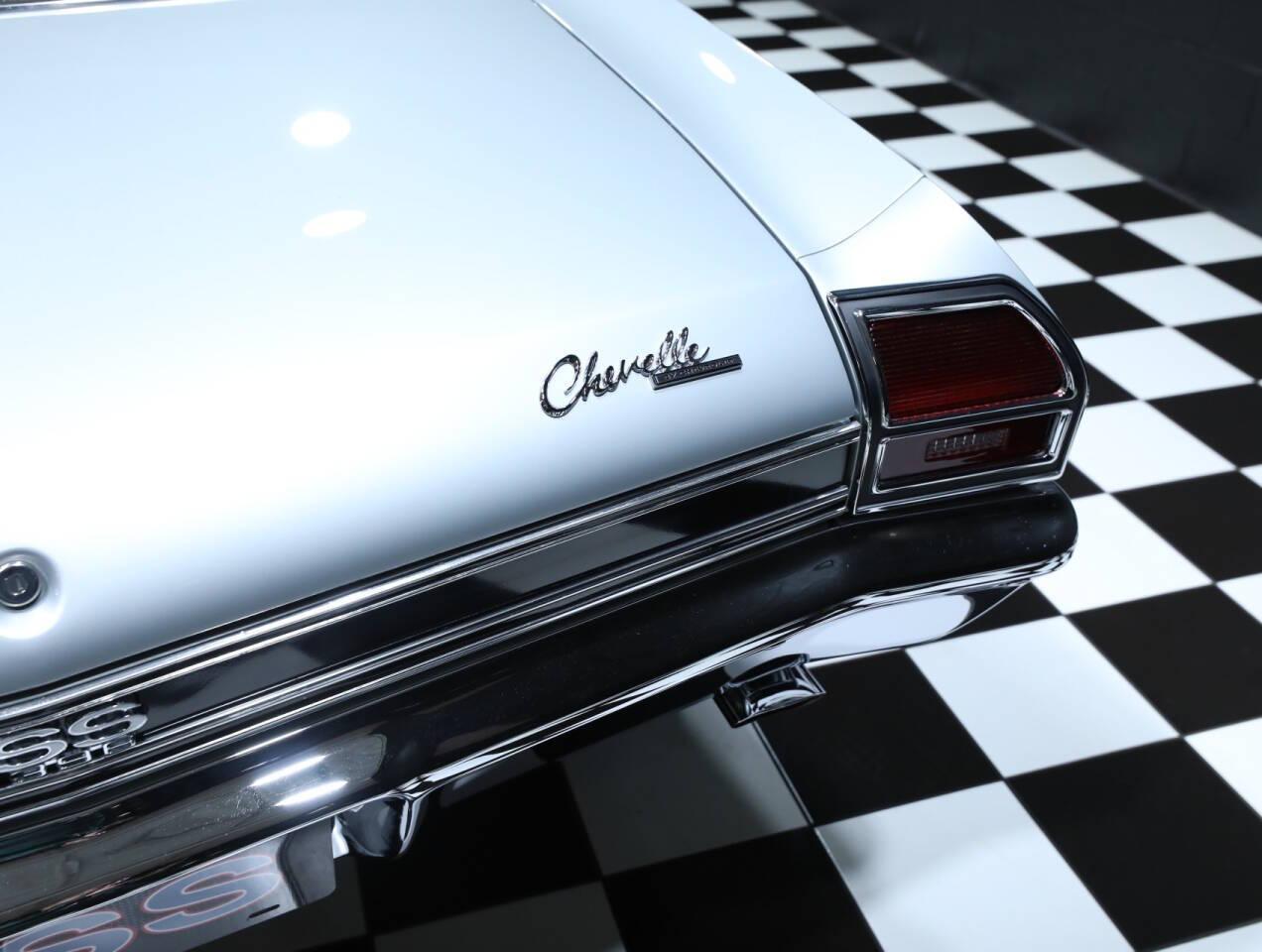 1969 Chevrolet Chevelle