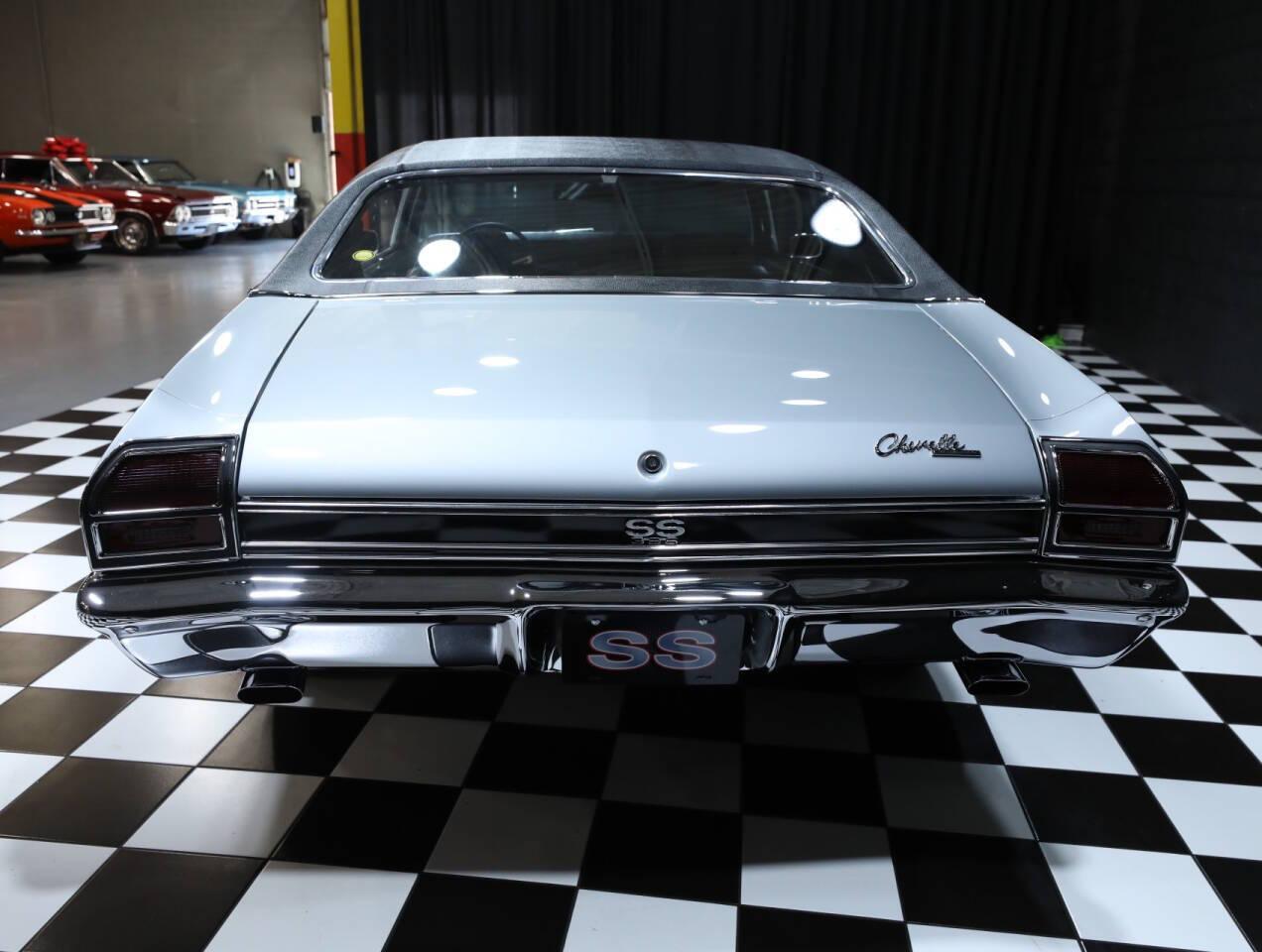 1969 Chevrolet Chevelle