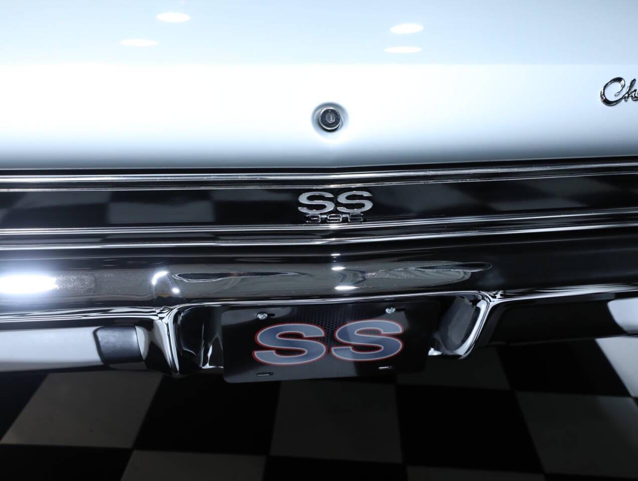 1969 Chevrolet Chevelle