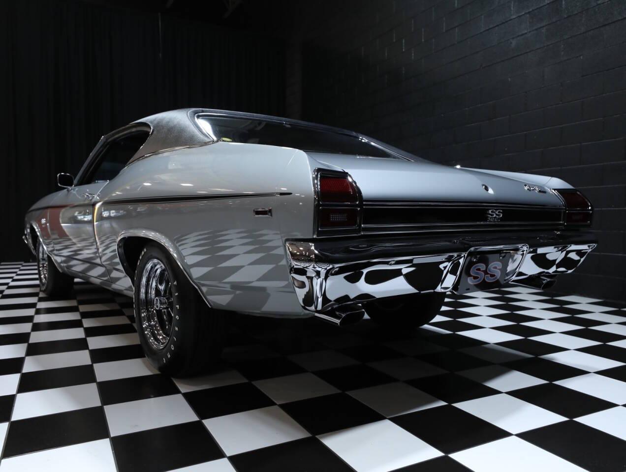 1969 Chevrolet Chevelle