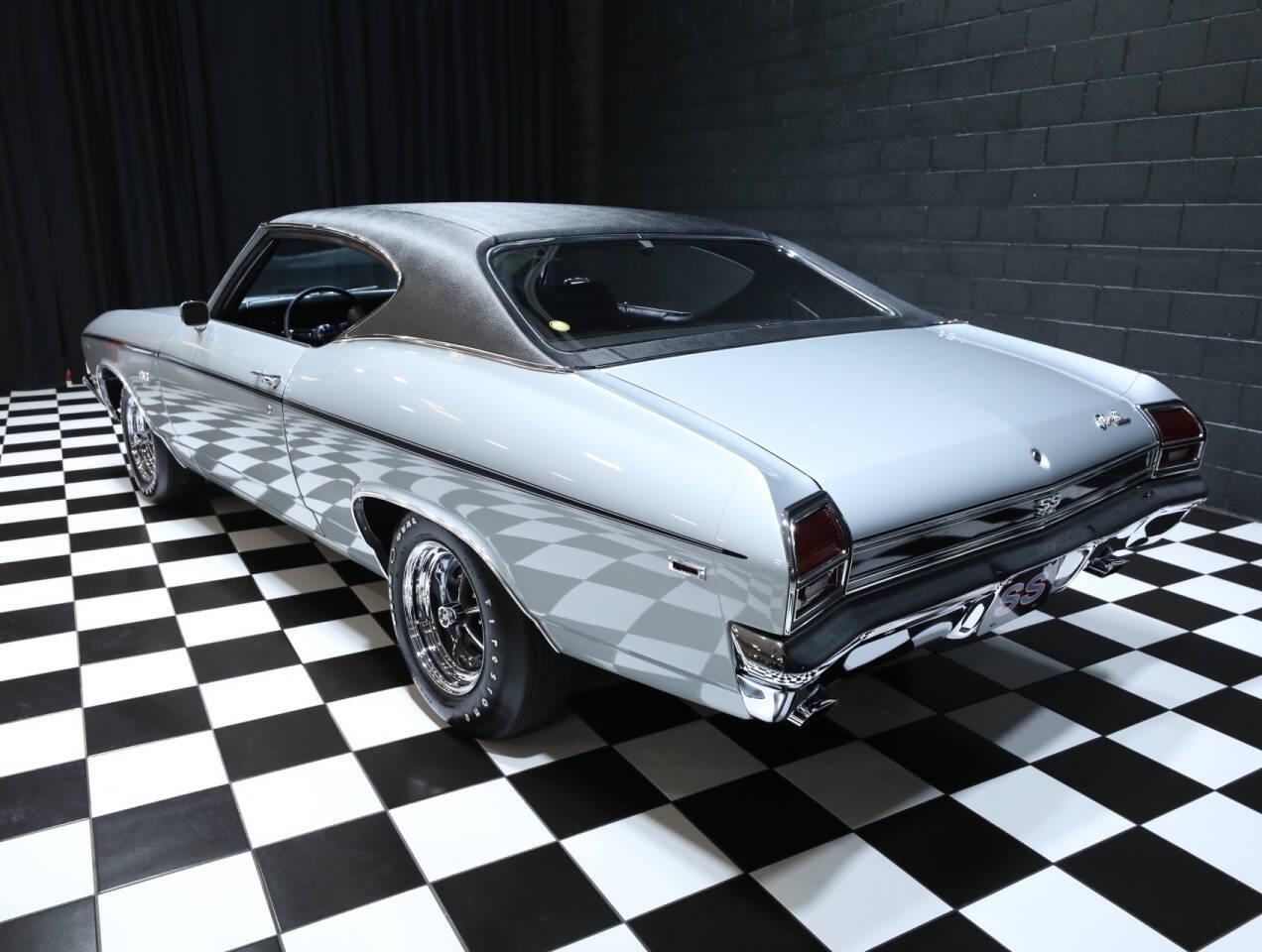 1969 Chevrolet Chevelle