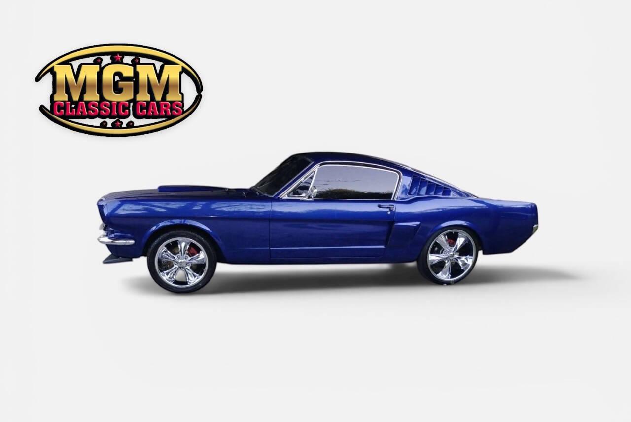 1965 Ford Mustang