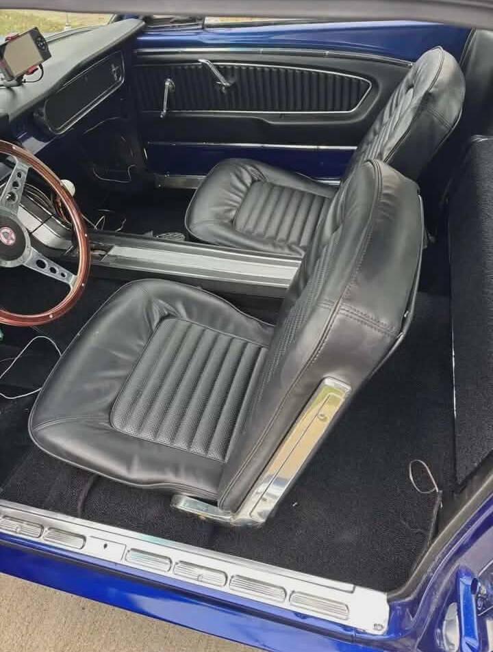 1965 Ford Mustang