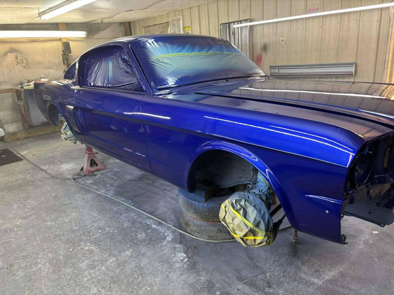 1965 Ford Mustang