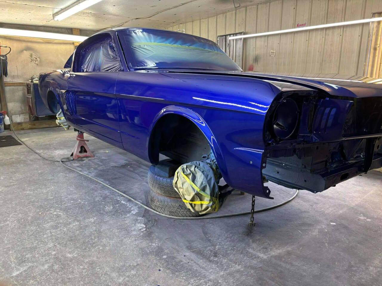 1965 Ford Mustang