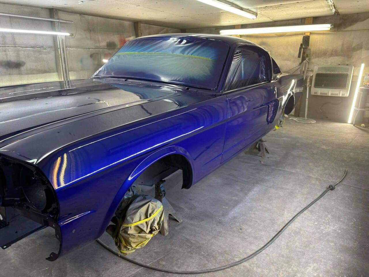 1965 Ford Mustang