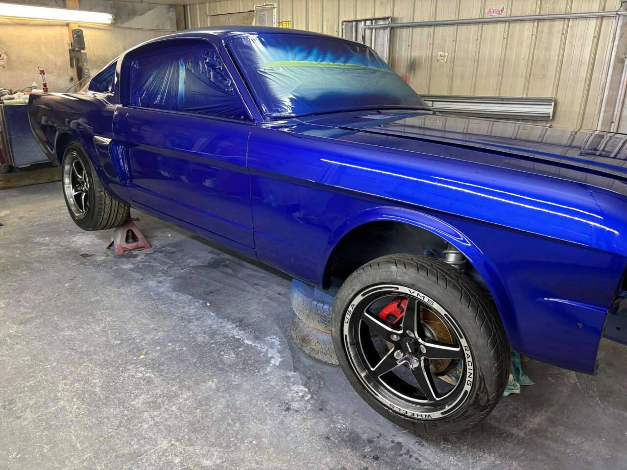 1965 Ford Mustang