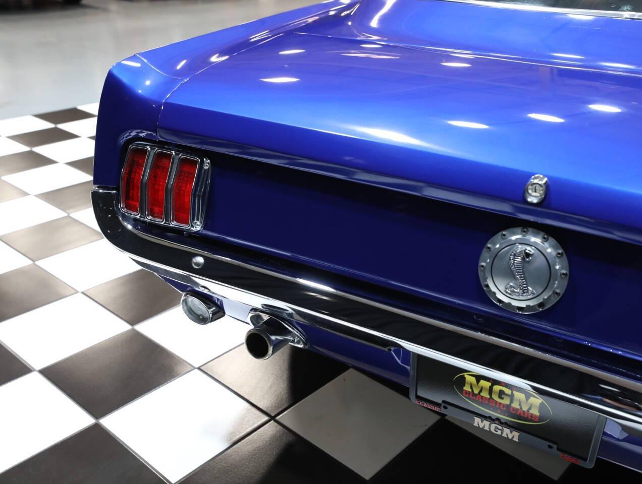 1965 Ford Mustang