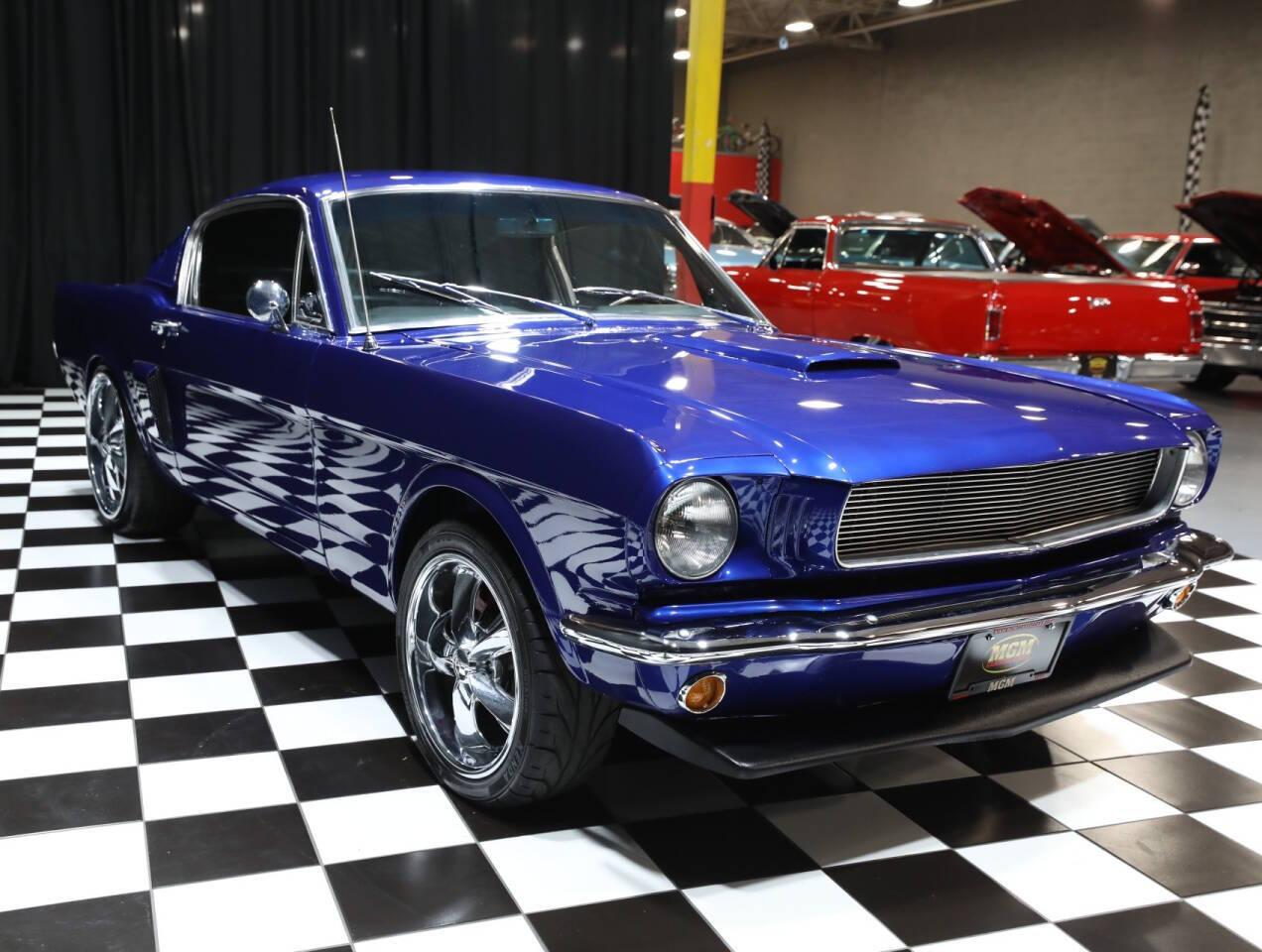 1965 Ford Mustang