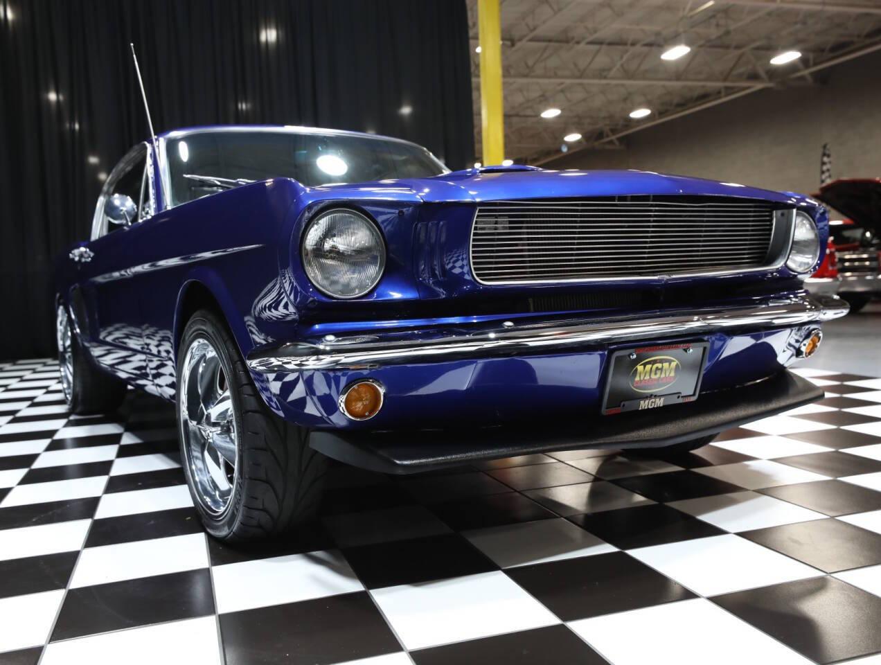 1965 Ford Mustang