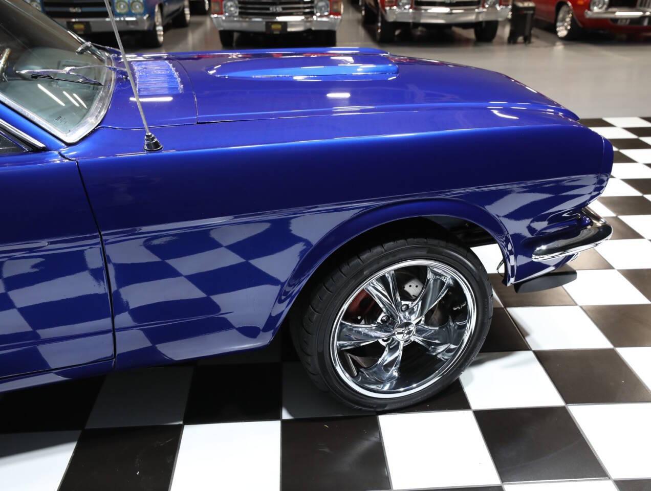 1965 Ford Mustang