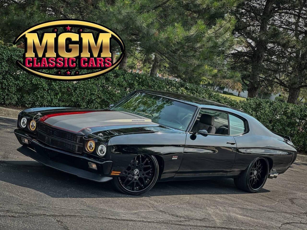 1972 Chevrolet Chevelle