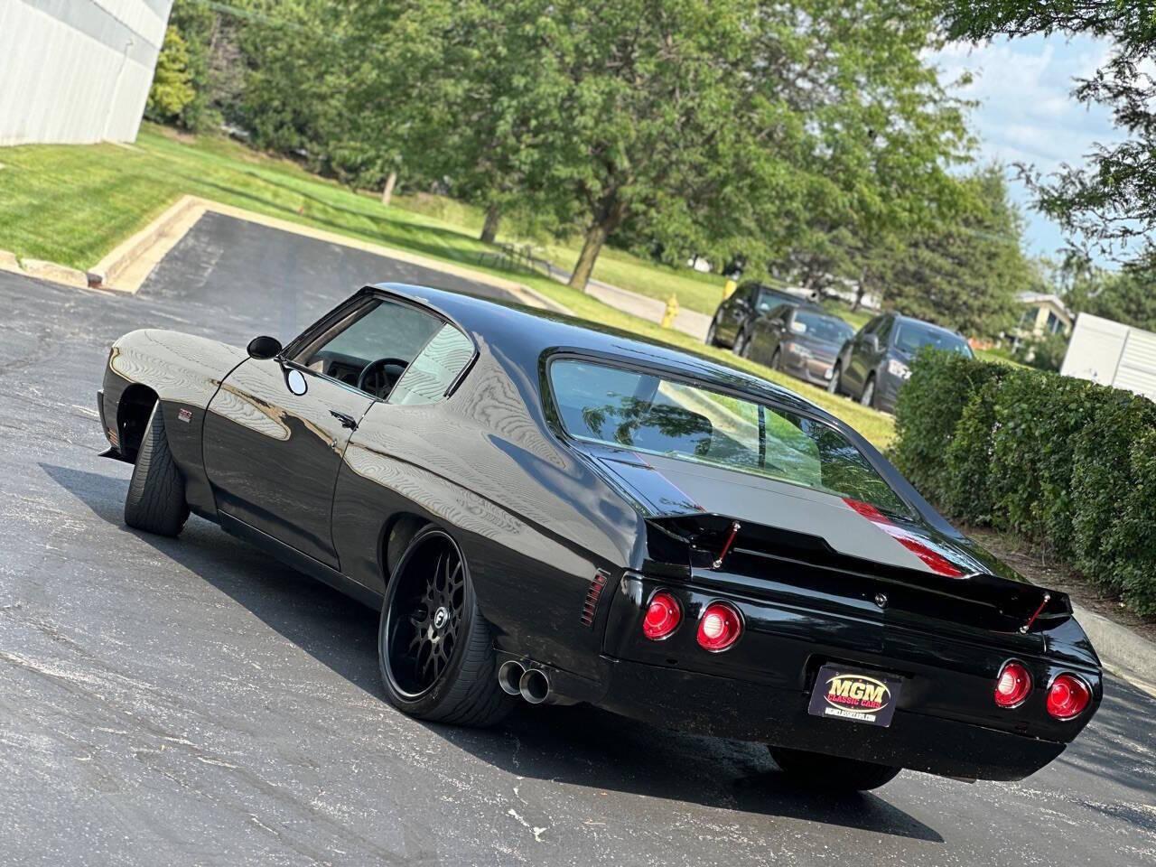 1972 Chevrolet Chevelle