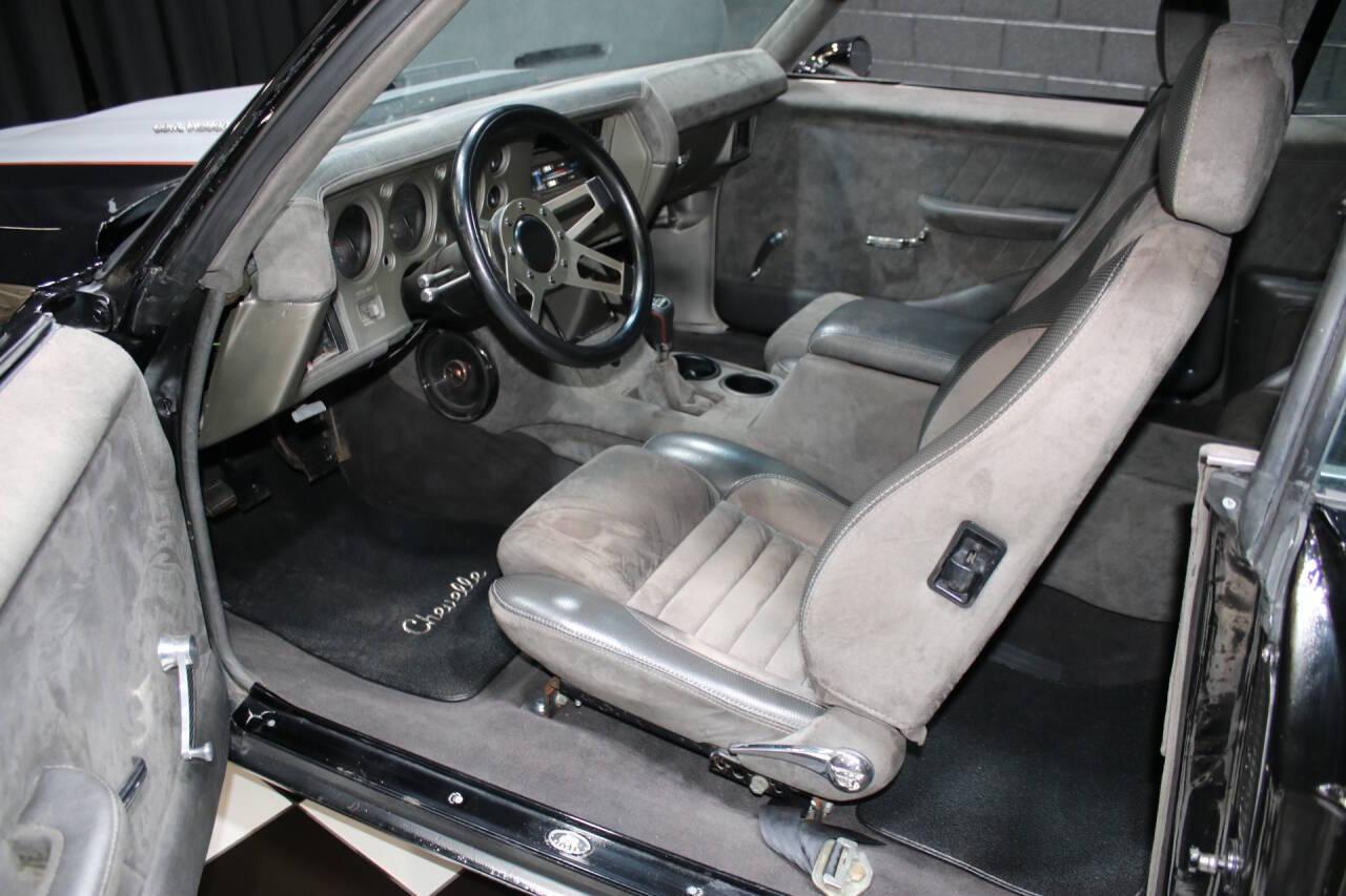 1972 Chevrolet Chevelle