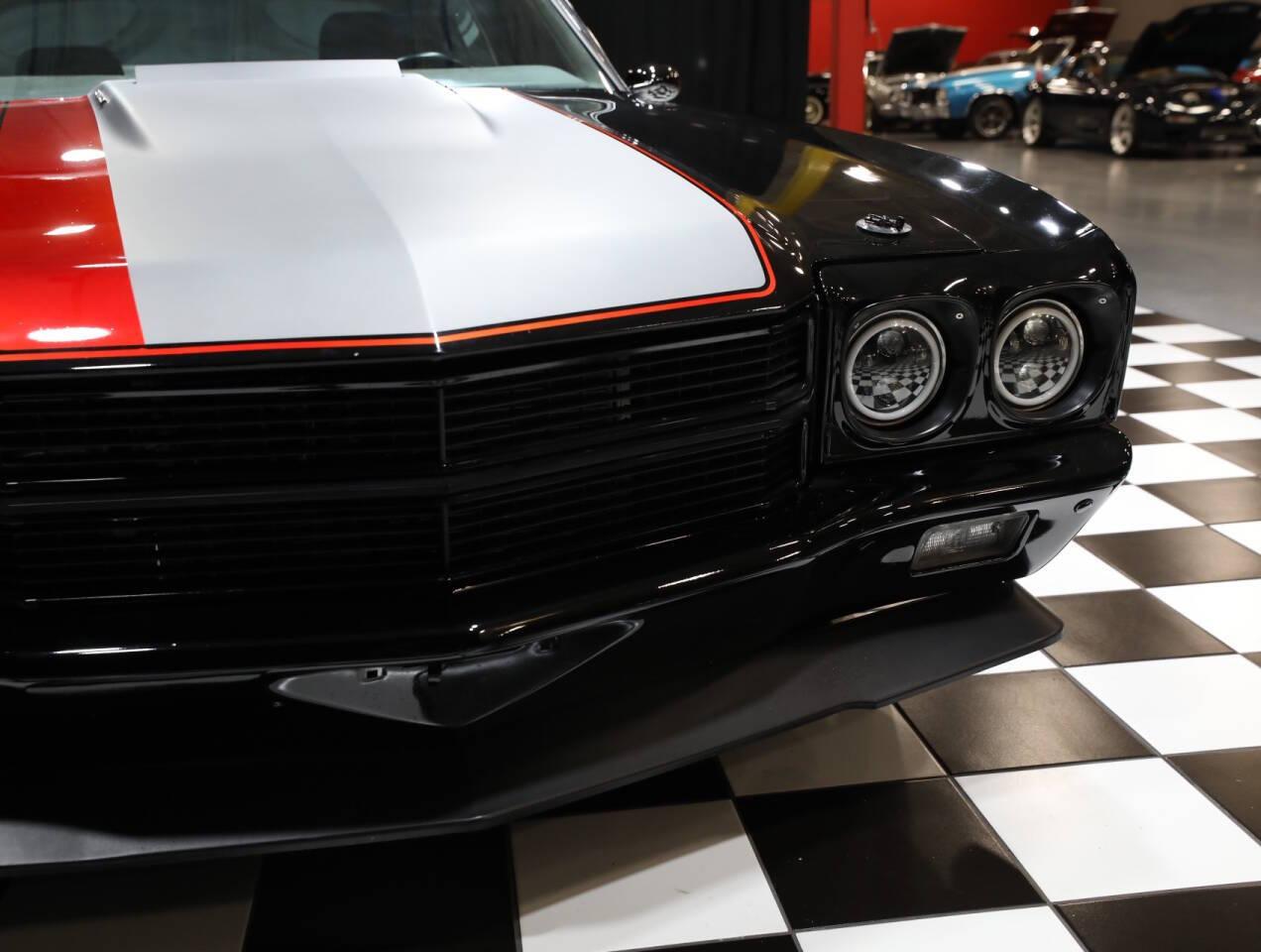 1972 Chevrolet Chevelle