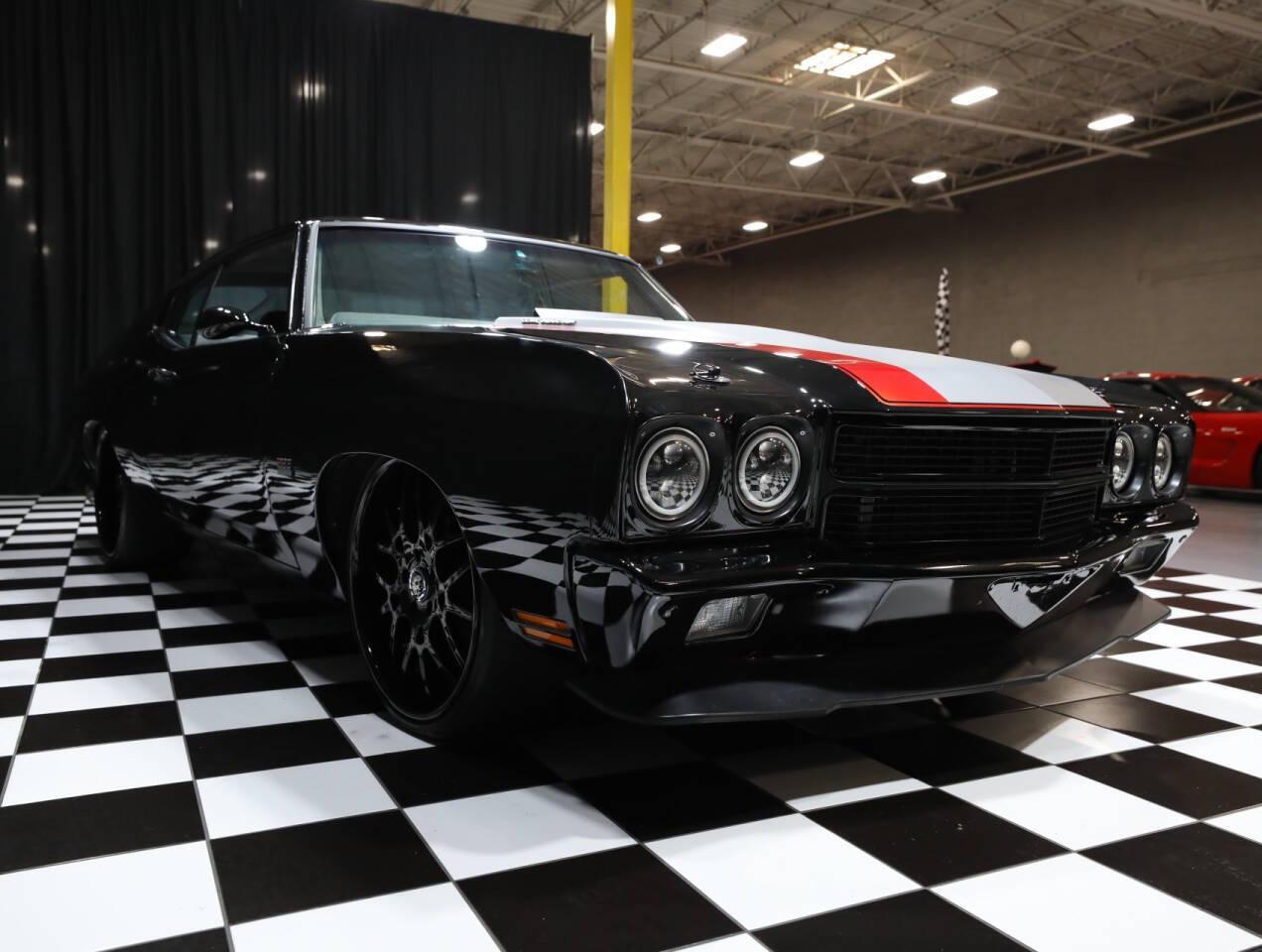1972 Chevrolet Chevelle