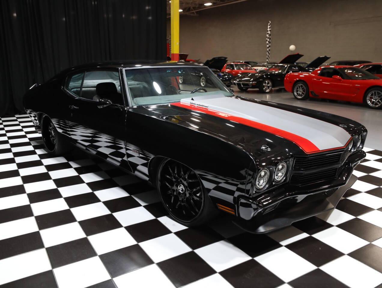 1972 Chevrolet Chevelle