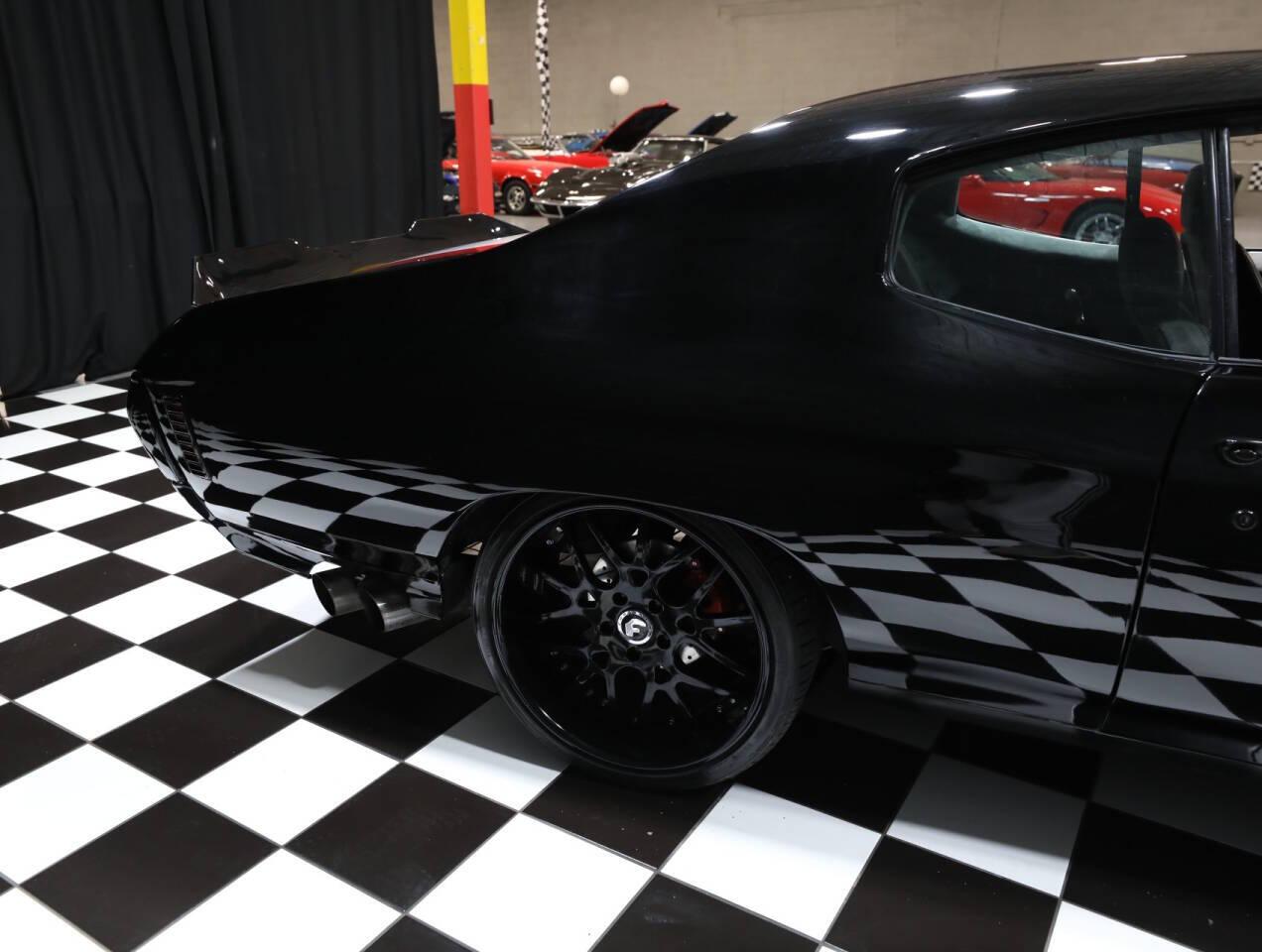 1972 Chevrolet Chevelle