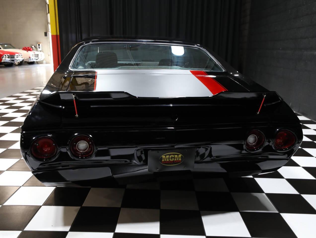 1972 Chevrolet Chevelle