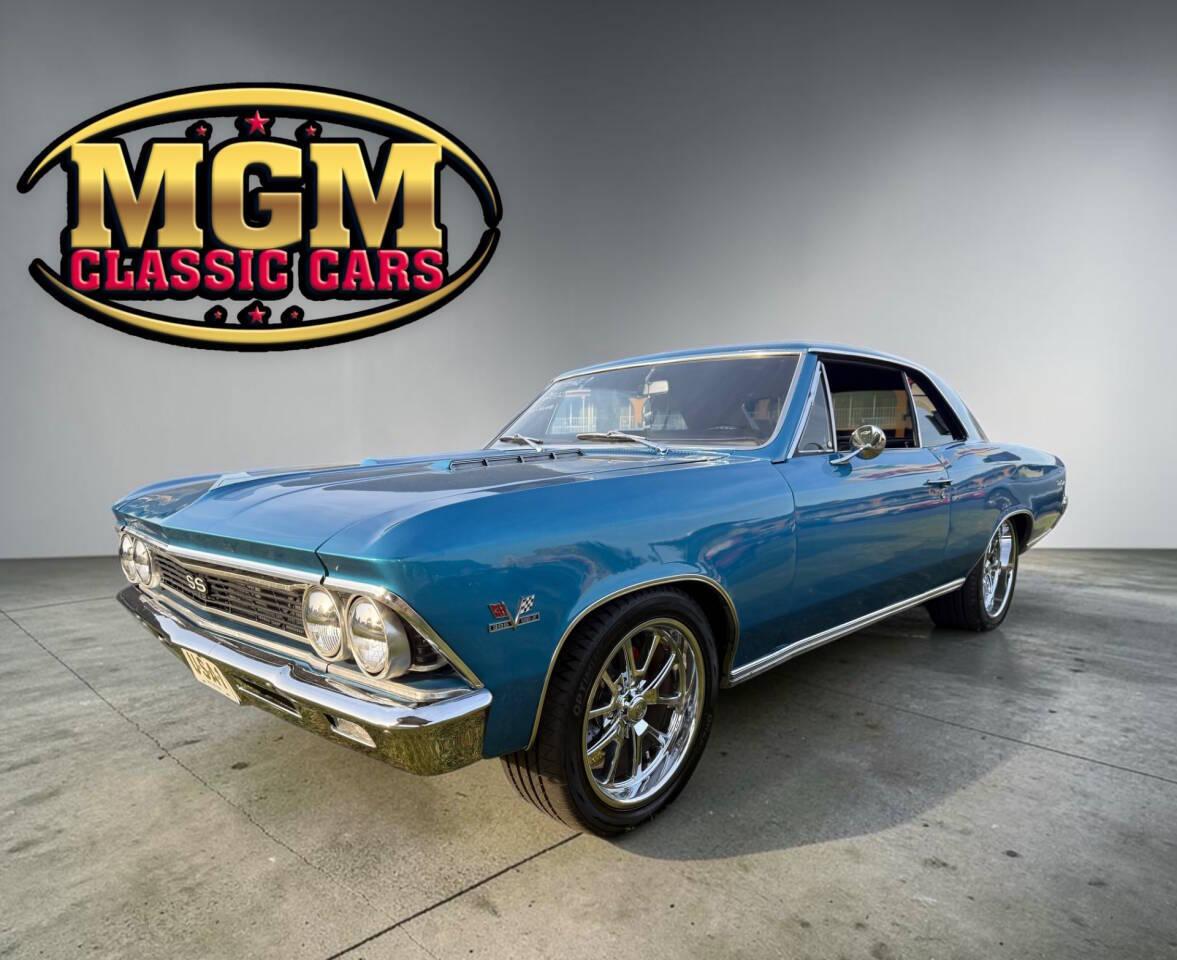 1966 Chevrolet Chevelle