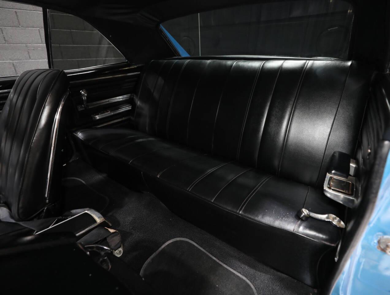 1966 Chevrolet Chevelle