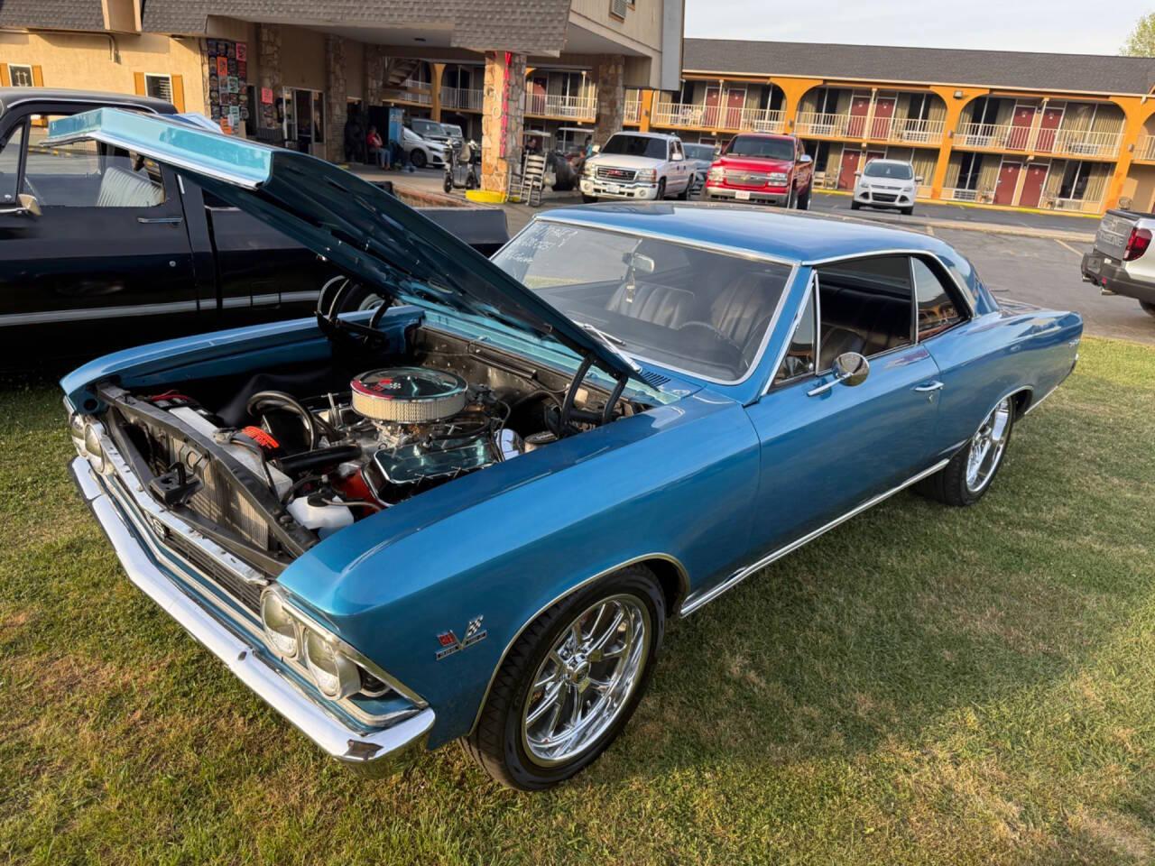 1966 Chevrolet Chevelle