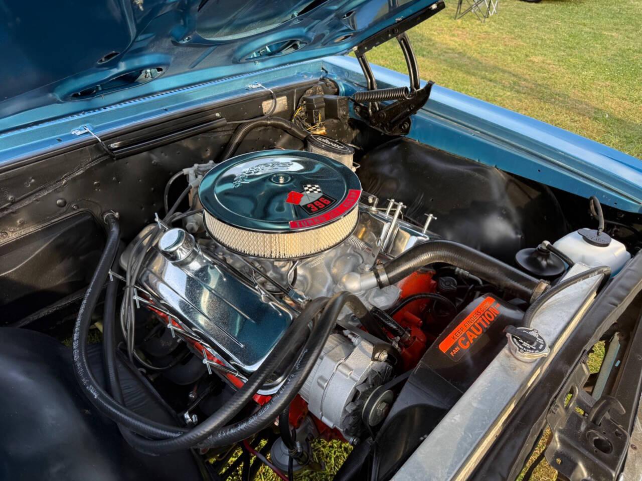 1966 Chevrolet Chevelle