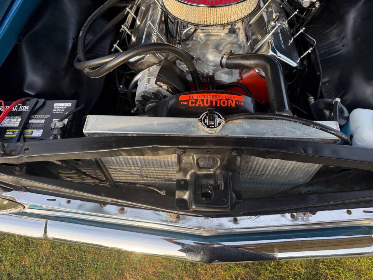 1966 Chevrolet Chevelle