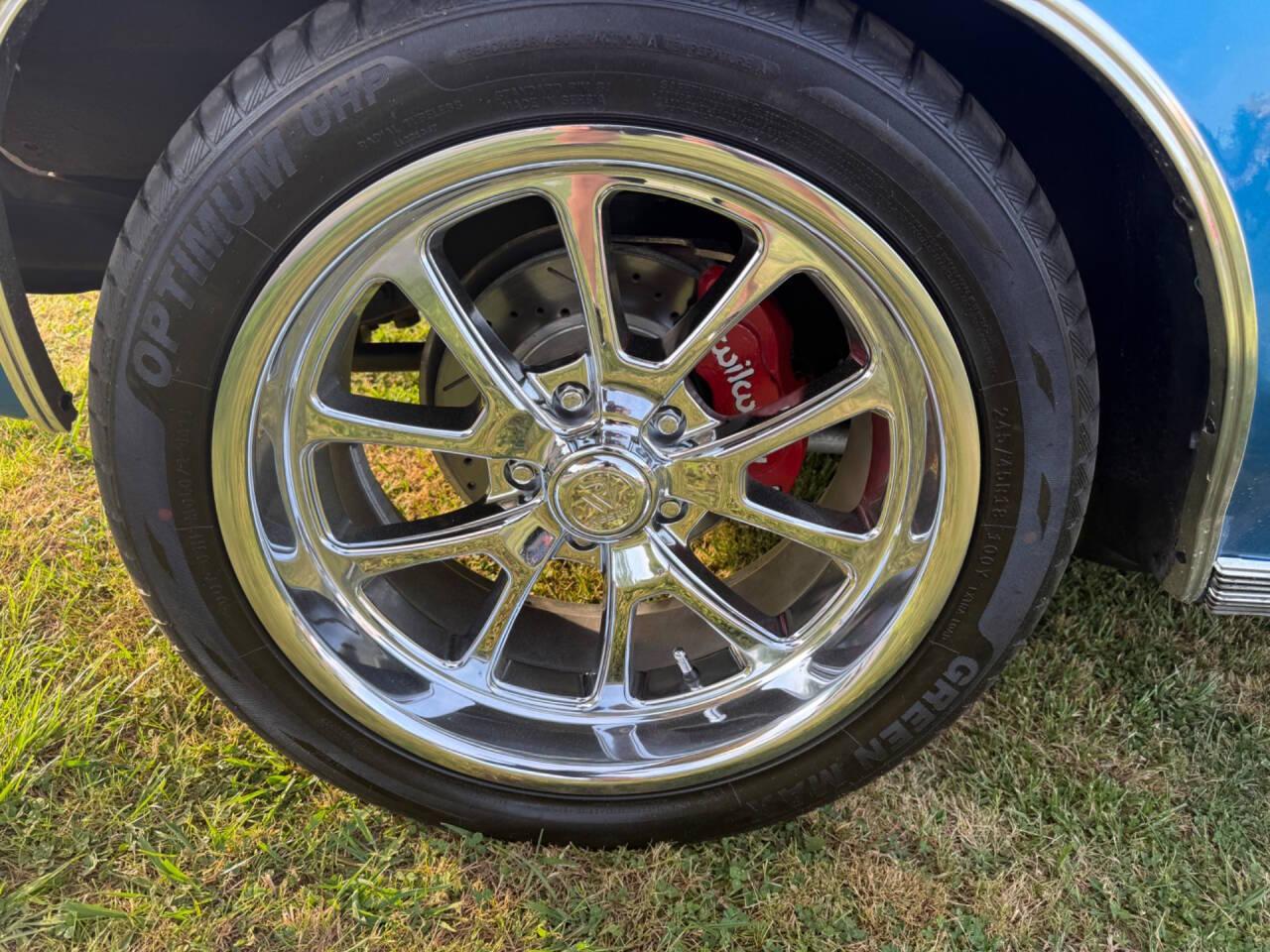 1966 Chevrolet Chevelle